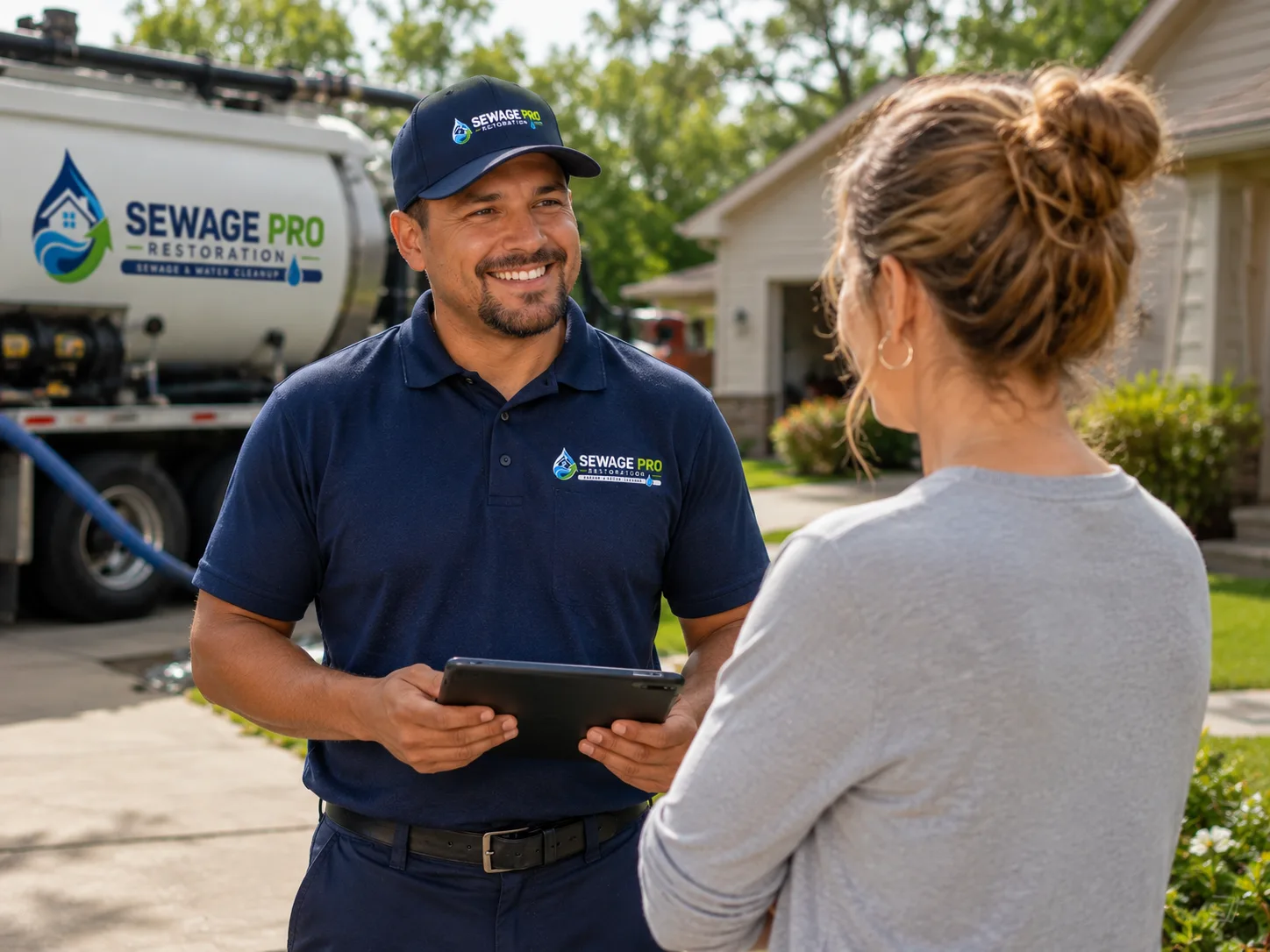 Sewage Cleanup Services Kiron, IA FAQs